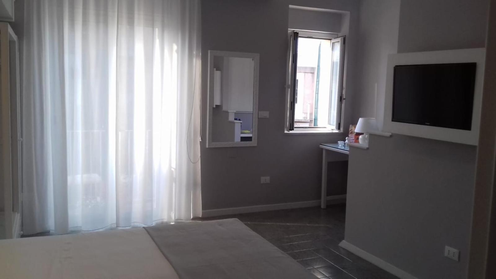 Residenza Corallina 特罗佩阿 外观 照片