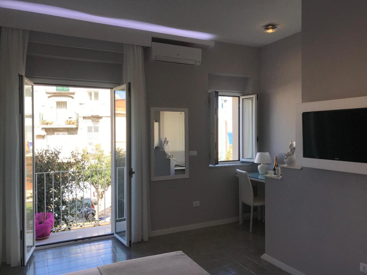 Residenza Corallina 特罗佩阿 外观 照片