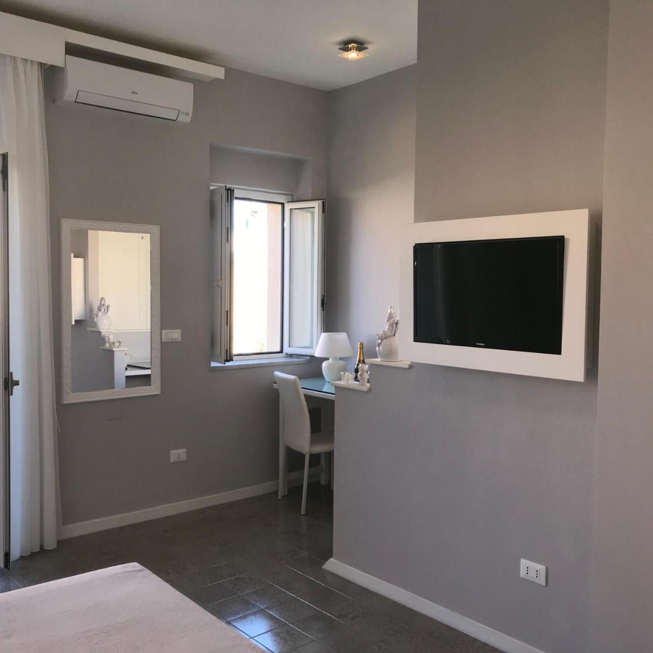 Residenza Corallina 特罗佩阿 外观 照片