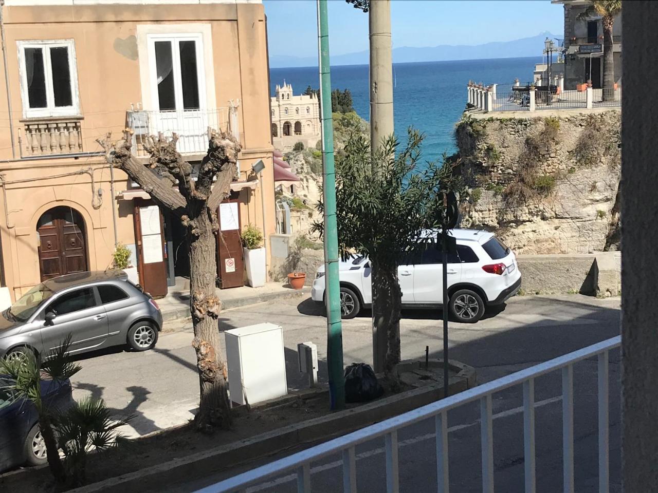 Residenza Corallina 特罗佩阿 外观 照片