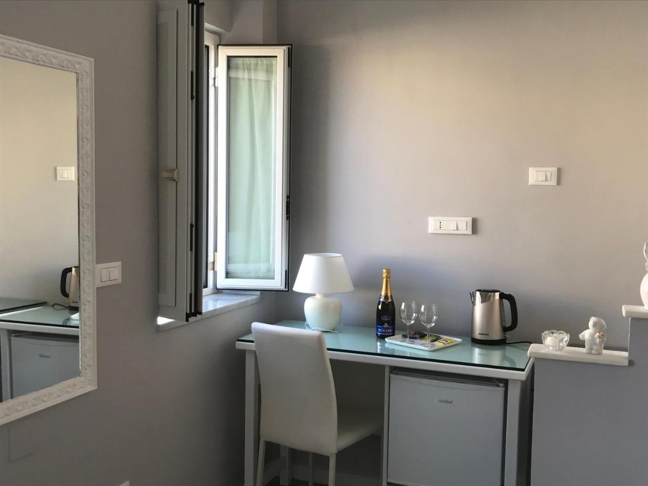 Residenza Corallina 特罗佩阿 外观 照片